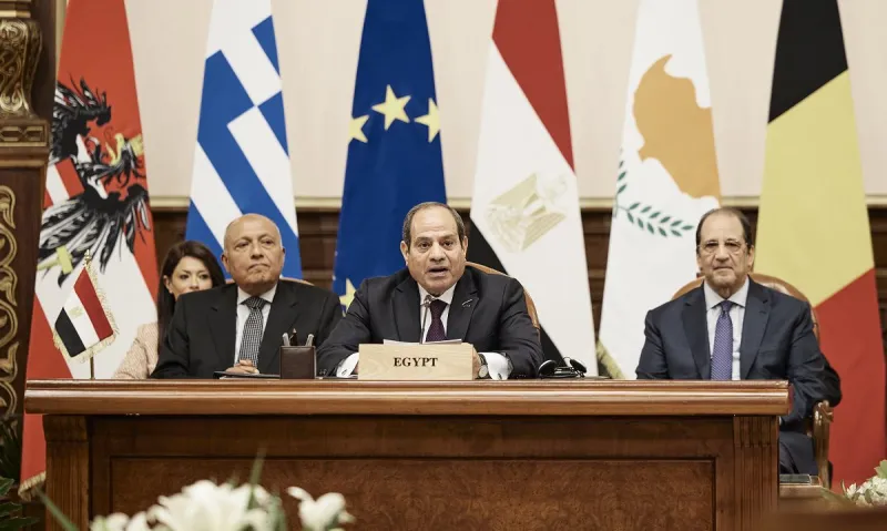 Μεταναστευτικό: Τι σημαίνει για την Ελλάδα η συμφωνία της Ε.Ε. με την Αίγυπτο - Οι εξελίξεις στα ελληνοτουρκικά