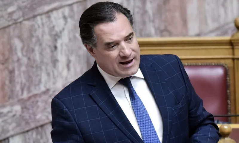 «Μεγάλος Αδερφός» ο Άδωνις: «Ξέπλυνε» το σκάνδαλο Ασημακοπούλου και ζητά να δοθούν τα προσωπικά μας δεδομένα σε όλα τα κόμματα για καμπάνιες!
