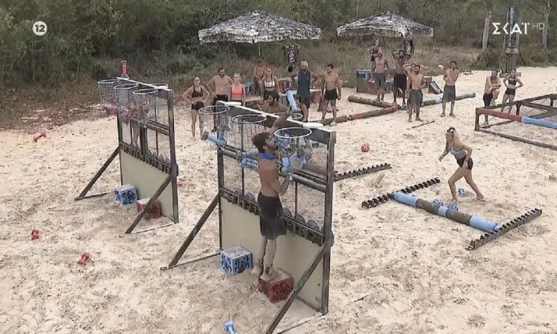 Survivor 19/3: Οριστικό spoiler στη Live μετάδοση για την 3η Ασυλία