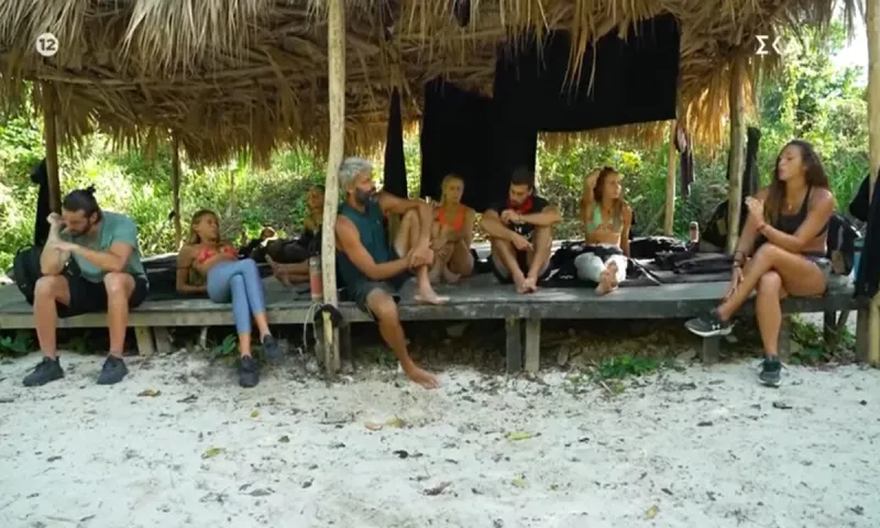 Survivor highlights 20/3: «Το ήξερε και η Δαλάκα, είναι διπροσωπία» - Χαμός με τους Κόκκινους και τους Μπλε!