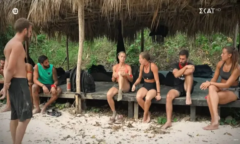 Survivor trailer 20/3: Φτάνουν στα άκρα τα πράγματα – Κατηγορίες ότι «πουλούν» τον αγώνα οι Κόκκινοι σε Γιώργο και Γιάννη!