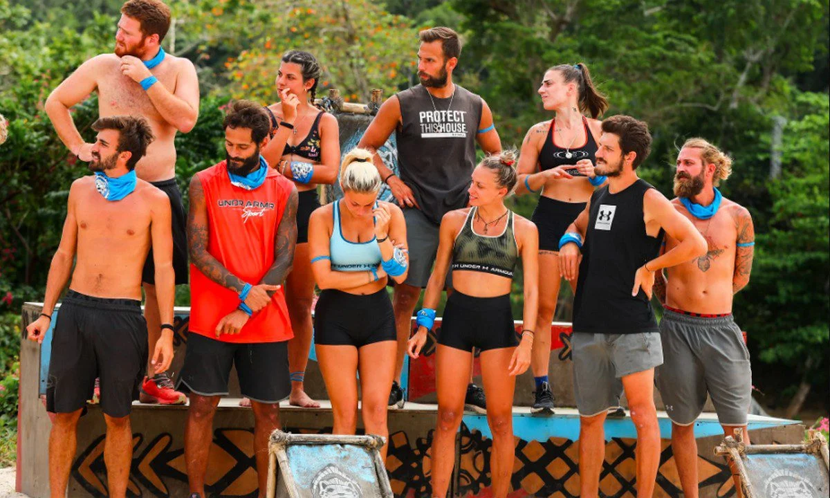 Τηλεθέαση: Άγρια μάχη Survivor με MasterChef