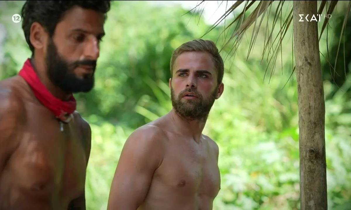 Survivor 20-3 Ο Γιώργος Γκιουλέκας δεν θέλει να αγωνιστεί, «κρεμάει» τους κόκκινους και αυτό ίσως να χει συνέπειες. Τι θα κάνουν οι κόκκινοι;
