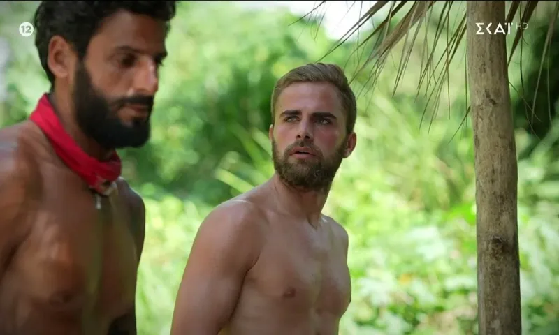 Survivor 20-3: Ανταρσία ο Γιώργος Γκιουλέκας – Θα τον βγάλουν υποψήφιο;