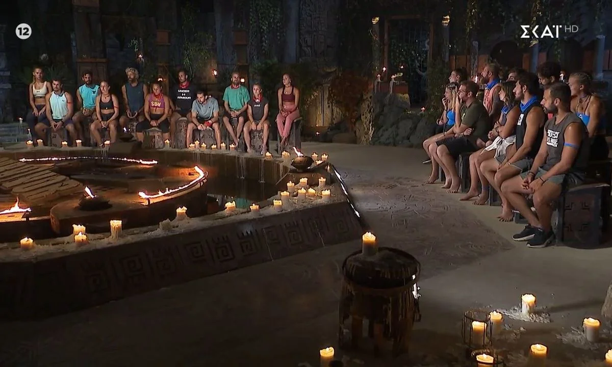 Survivor spoiler αποχώρηση 20/3 Τι θα δούμε στο συμβούλιο του νησιού της Τετάρτης; Ποιος θα είναι ο παίκτης που θα ακούσει το όνομά του;