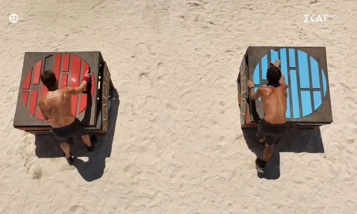 Survivor spoiler 20-3 Οριστικό και επιβεβαιωμένο spoiler για την ομάδα που κερδίζει την 4η ασυλία στο Survivor απόψε. Διάσημοι ή Μαχητές;