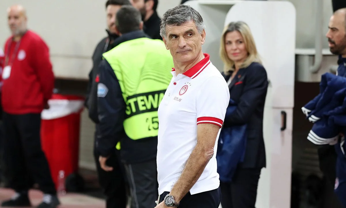 Μεντίλιμπαρ: Στα πάνω του ο Βάσκος - Η σημαντική εξέλιξη στην προσωπική του ζωή