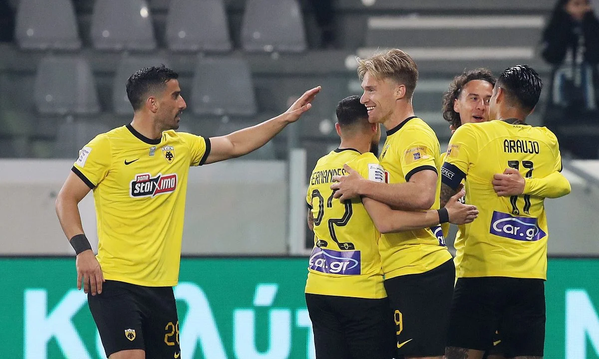 Η ΑΕΚ νίκησε 0-1 τον Απόλλωνα Λεμεσού στο φιλικό που έγινε στην Κύπρο με τους περισσότερους παίκτες να δείχνουν διάθεση και ευκαιρίες