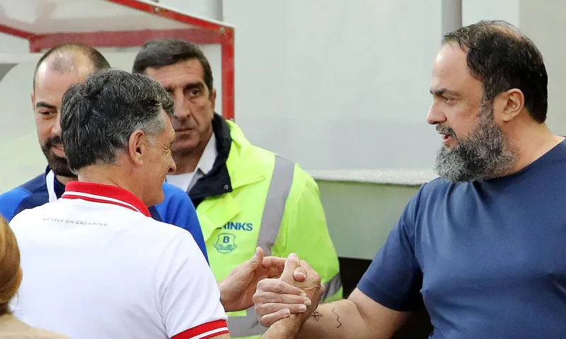 Βαγγέλης Μαρινάκης: Ξεκινά με 20 εκατ. μείον το καλοκαίρι και ούτε μία μεταγραφή - Που θα το φτάσει;
