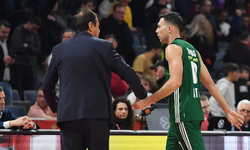 Παναθηναϊκός: Ικανός για νίκη και με +8 για να προσπεράσει την Μπαρτσελόνα