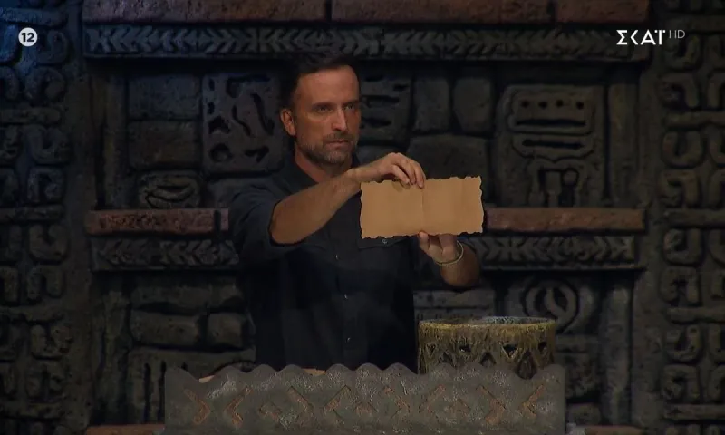 Survivor spoiler αποχώρηση 21/3: Οι υποψήφιοι και το ΜΕΓΑΛΟ ΦΑΒΟΡΙ να αποχωρήσει!