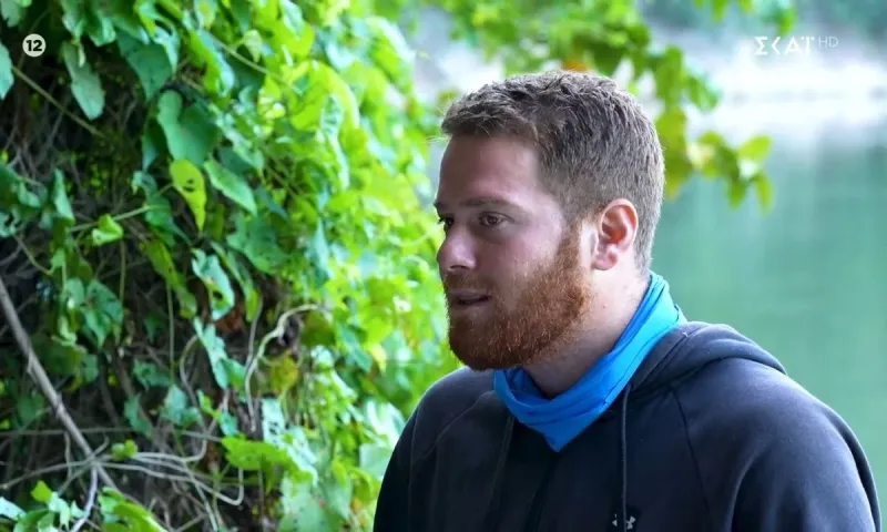 Survivor 21/3: Ο Τζέιμς Καφετζής γύρισε το χρόνο - Πάει για MVP