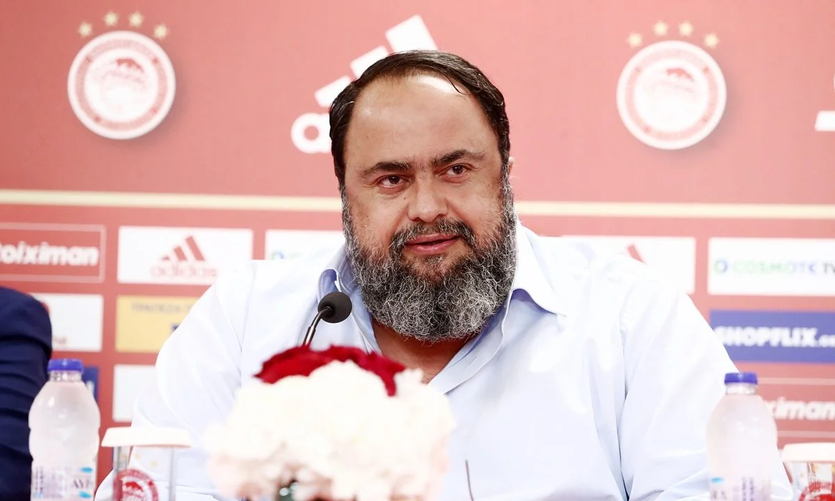 Ολυμπιακός: Για κάποιο λόγο οι μεταγραφές έχουν αρχίσει να περνάνε στα ψιλά. Θα μου πείτε αν κάνει 30 κάθε χρόνο, ε χάνεις την μπάλα.