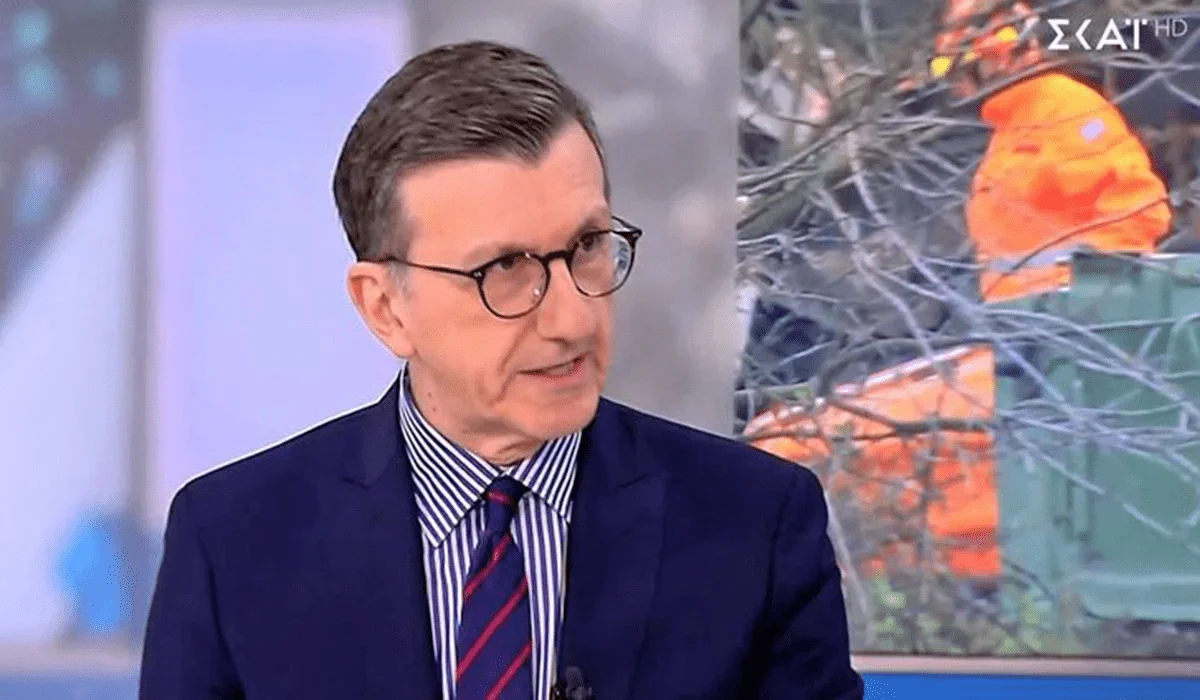 «Αυτό που βάζουν την κοινωνία και μαζεύει υπογραφές είναι γελοιότητες», είπε ο Πορτοσάλτε κατηγορώντας το λαό ότι έχει «ψύχωση» με τα Τέμπη!