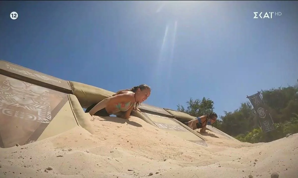 Survivor spoiler 21-3 Οριστικό spoiler για την ομάδα που κερδίζει το 6ο έπαθλο επικοινωνίας στο Survivor απόψε. Διάσημοι ή Μαχητές;
