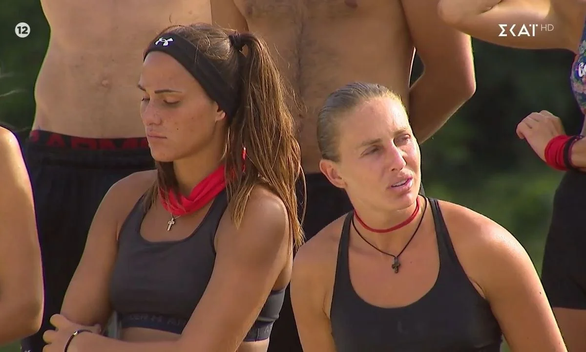 Survivor 21-3: Η Κατερίνα Δαλάκα εκτός από την τιμή των κόκκινων στα αγωνίσματα έσωσε και το Survivor συνολικά.