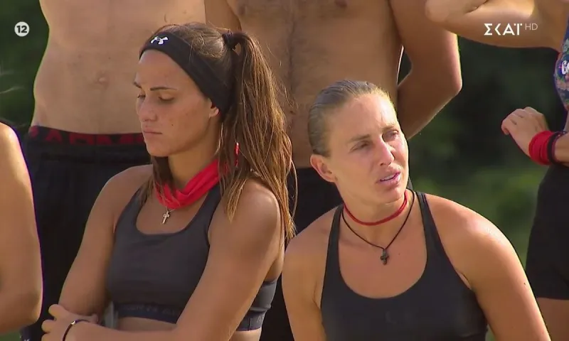 Survivor 21-3: Η Κατερίνα Δαλάκα έσωσε το «κόψιμο»!