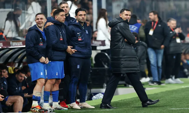 H Γεωργία δεν είναι Καζακστάν, αλλά δεν είναι και η ομάδα που θα αφήσει εκτός EURO την Ελλάδα!