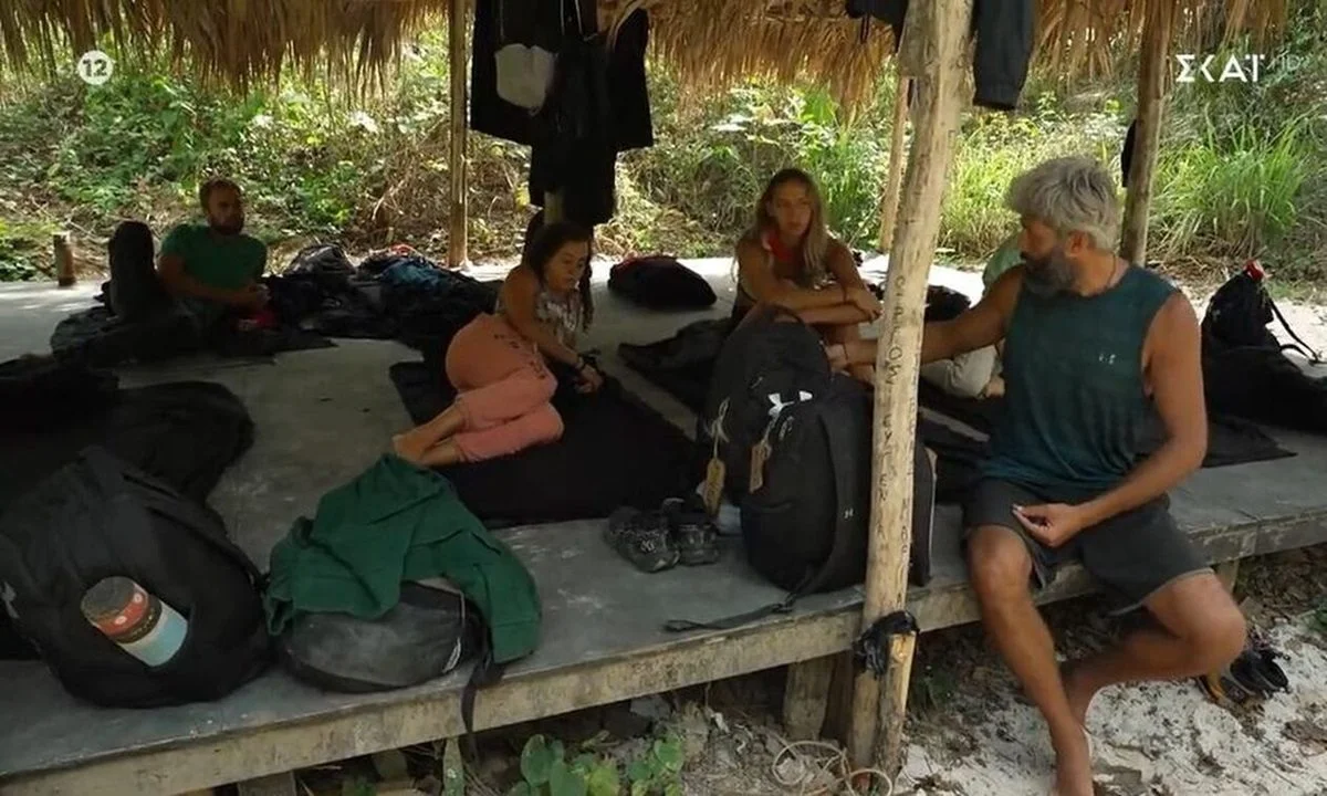 Survivor highlights 22/3: Συναρπαστικό όπως ακριβώς αναμενόταν ήταν το χθεσινό (21/3) επεισόδιο του Survivor
