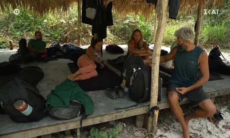 Survivor highlights 22/3: Ο κακός χαμός στους Κόκκινους - Αποχώρησε ο Νίκος Ρικουνάκης
