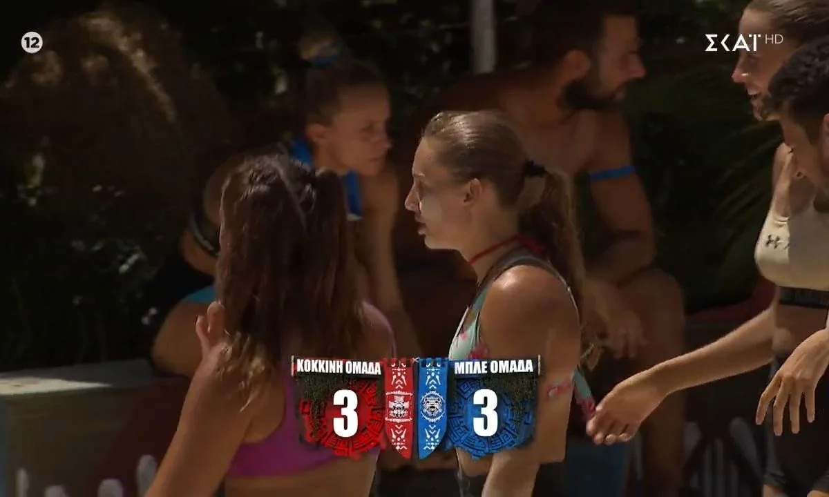 Survivor spoiler 22-3 Μια πρώτη εκτίμηση για το αν θα κερδίσει ή όχι μια ασυλία η ομάδα της Κατερίνας Δαλάκα στις τέσσερις επόμενες.