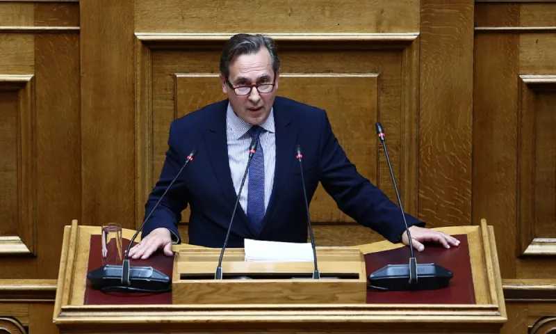 Νικόλαος Βρεττός - ΝΙΚΗ: Είναι αδιάφορο για την κυβέρνηση να συλλέγονται 1,4 εκατ. υπογραφές από τους Έλληνες που πιστεύουν ότι η κυβέρνηση έχει ευθύνη