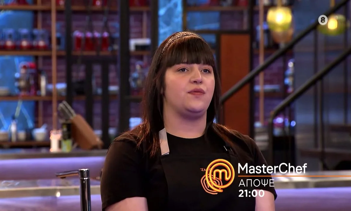 MasterChef trailer 22/3: Κόκκινο πανί η Ζωή - Μοιραίο λάθος φέρνει την αποχώρηση (vid)