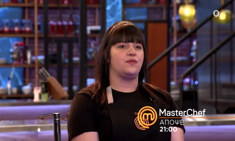 MasterChef trailer 22/3: «Κόκκινο πανί» η Ζωή - Μοιραίο λάθος φέρνει την αποχώρηση (vid)