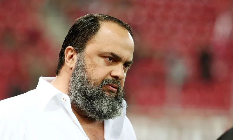 Βαγγέλης Μαρινάκης: Γιατί ψάχνει σαν... τρελός ο Αντόνιο Κορδον και για άλλους Έσε και Ορτέγκα