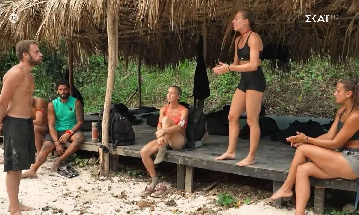 Survivor spoiler 23-3 Νέα φήμη στο Survivor και το πώς θα διαμορφωθούν οι 2 ομάδες. Θα έχουμε αλλαγές; Φεύγει Γκιουλέκας από τους κόκκινους;