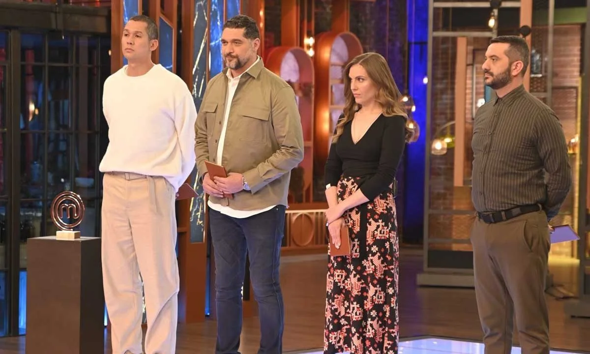 Στην κορυφή της prime time για την τηλεθέαση βρέθηκε και πάλι το MasterChef που κατάφερε να κάνει την ανατροπή και την Παρασκευή 22 Μαρτίου.