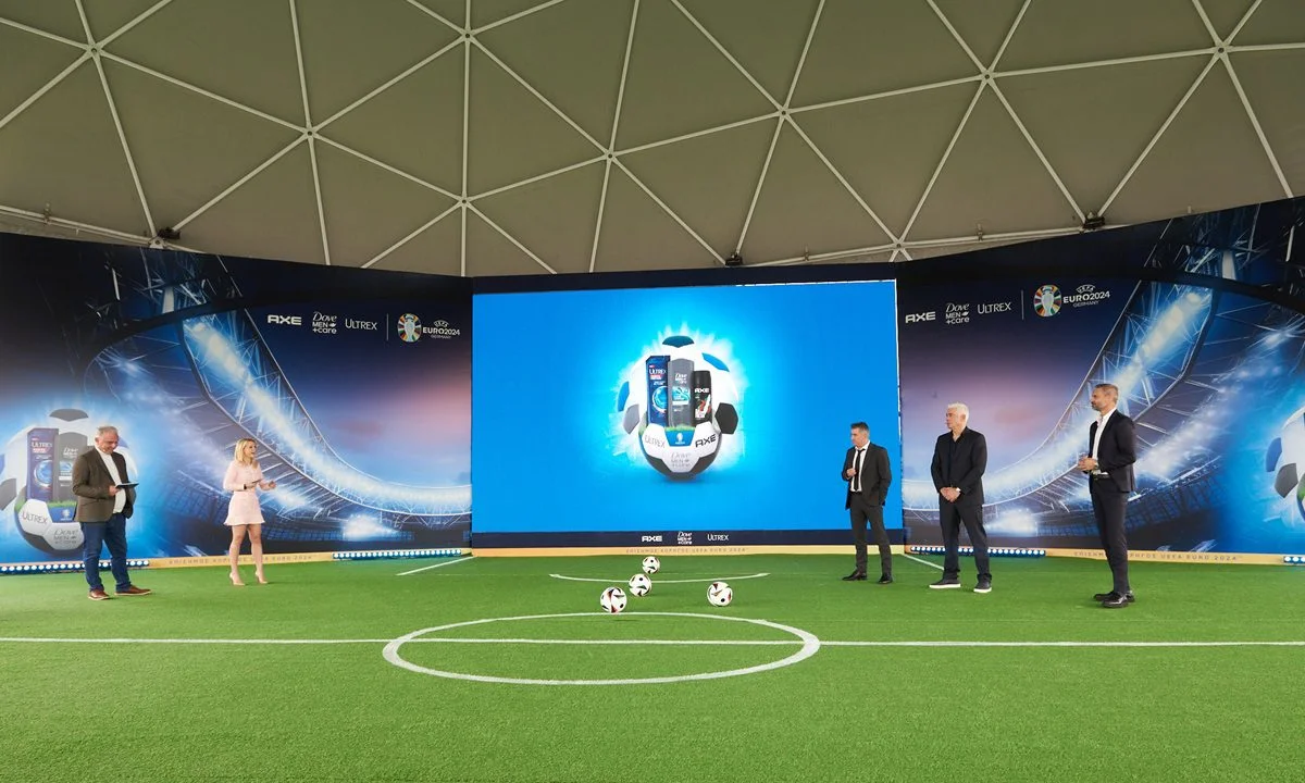 Ζήσε την μαγεία του UEFA Euro 2024 και ανακάλυψε πώς μπορείς να βρεθείς κι εσύ στην καρδιά του γηπέδου, πανηγυρίζοντας κάθε γκολ.