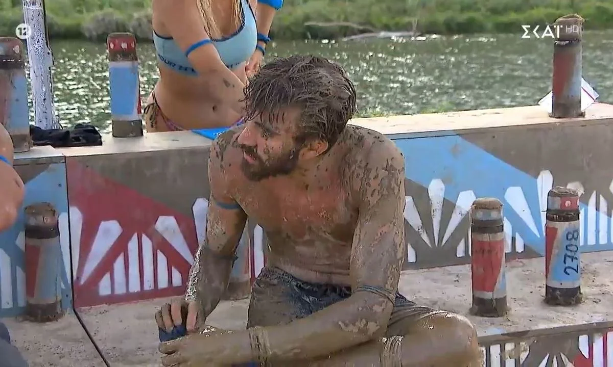 Survivor 23-3 Πέρα από την Κατερίνα Δαλάκα την οποία γνωρίζαμε, υπάρχει και ο Φάνης Μπολέτσης. Αυτοί οι παίκτες θα το πάμε μέχρι τέλους.