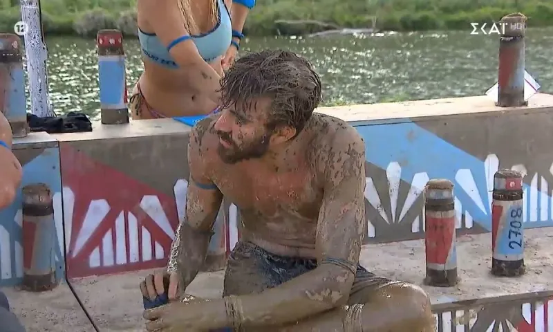 Survivor 23-3: Ο Φάνης Μπολέτσης ο μόνος που μπορεί να κοντράρει την Κατερίνα Δαλάκα