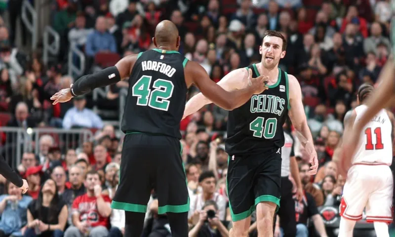 NBA Αποτελέσματα: Ξανά νίκη για τους Ντένβερ Νάγκετς – Εύκολα συνεχίζουν οι Σέλτικς!