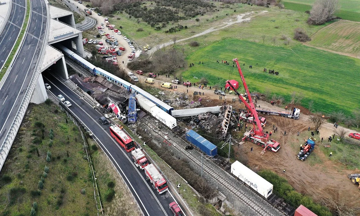 Τέμπη: Το ΒΗΜΑ βγάζει την Κυβέρνηση στη σέντρα - Συγκάλυψη και αλλοιώσεις