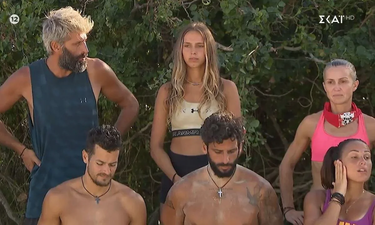 Survivor spoiler 24-3 Οριστικό και επιβεβαιωμένο spoiler για την ομάδα που κερδίζει την 1η ασυλία στο Survivor απόψε. Διάσημοι ή Μαχητές;