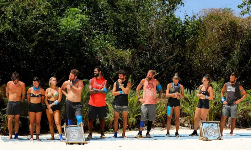 Survivor 24/3: Οριστικό spoiler στη Live μετάδοση για την 1η Ασυλία