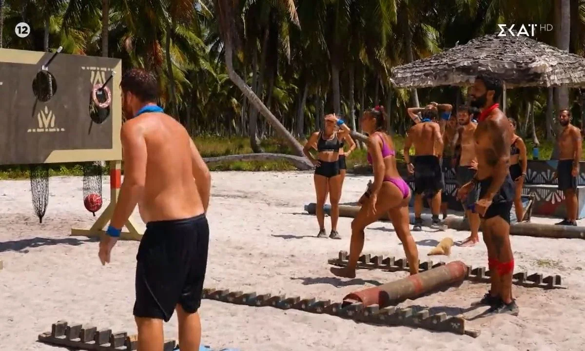 Survivor 25-3 spoiler: Ποια ομάδα έχει προβάδισμα για την 2η ασυλία;