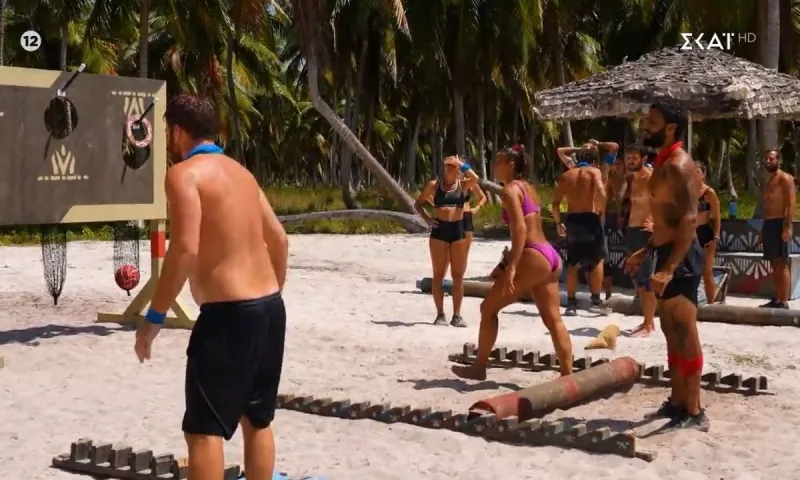 Survivor 25-3 spoiler: Ποια ομάδα έχει προβάδισμα για την 2η ασυλία;