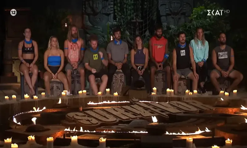 Survivor highlights 25/3: Πολλές δυσκολίες για Κόκκινους και Μπλε – «Γιατί Γιώργος και Γιάννης δεν παίζουν με τον Τζέιμς;»