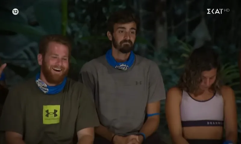 Survivor 25-3: «Πιόνι» του Παππά ο Σταμάτης - Τι έδειξε το trailer!