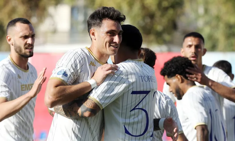Super League 2: Παρέλαση στην Ηλιούπολη η Καλλιθέα! (vid)