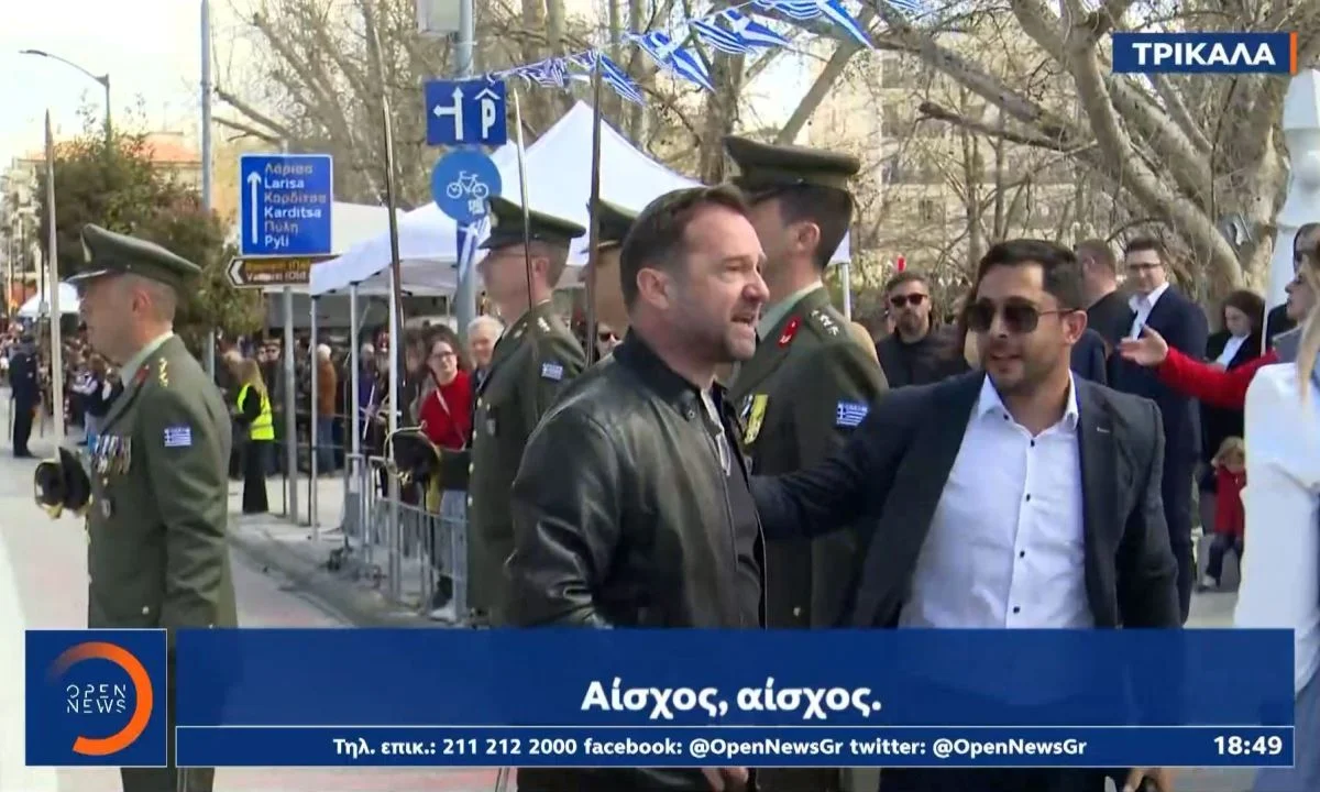 Η οργή των γονιών ξεχειλίζει στα Τρίκαλα και σε όλες τις πόλεις όπου χάθηκαν νεαρά παιδιά και όχι μόνο στο δυστύχημα στα Τέμπη.