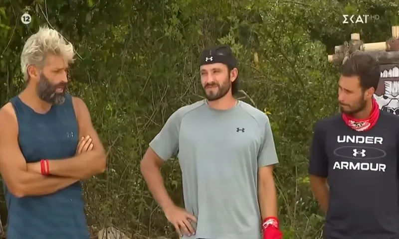 Survivor highlights 26/3: Βάζει «φιτιλιές» ο Παππάς – Πέφτει στην παγίδα ο Σταμάτης – Χαμός ανάμεσα στις δύο ομάδες!