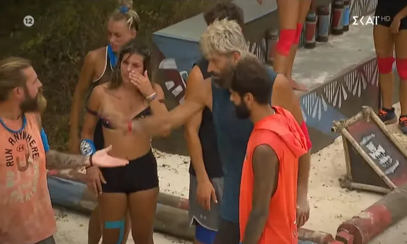 Survivor trailer 26/3: Ξεφεύγει ο Αλέξης Παππάς – Συνεχίζει το σχέδιο του!