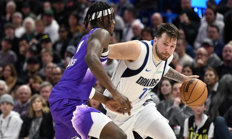 NBA Αποτελέσματα: Καταιγιστικοί οι Νάγκετς - Και πάλι συγκλονιστικός ο Ντόντσιτς!