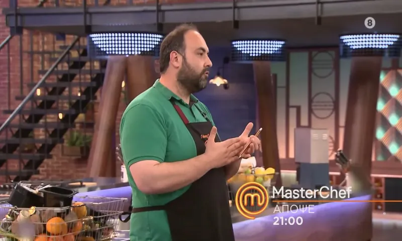 MasterChef trailer 26/3: Βόμβα στο παιχνίδι - Είχε γραμμένη συνταγή στα χέρια του! (vid)