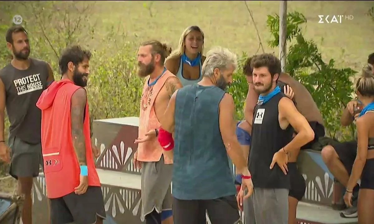 Survivor spoiler 26-3 Οριστικό spoiler για την ομάδα που κερδίζει την 3η ασυλία στο Survivor απόψε. Διάσημοι ή Μαχητές;