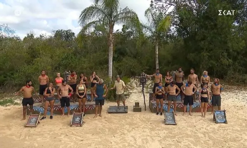 Survivor 26/3: Οριστικό spoiler στη Live μετάδοση για την 3η Ασυλία